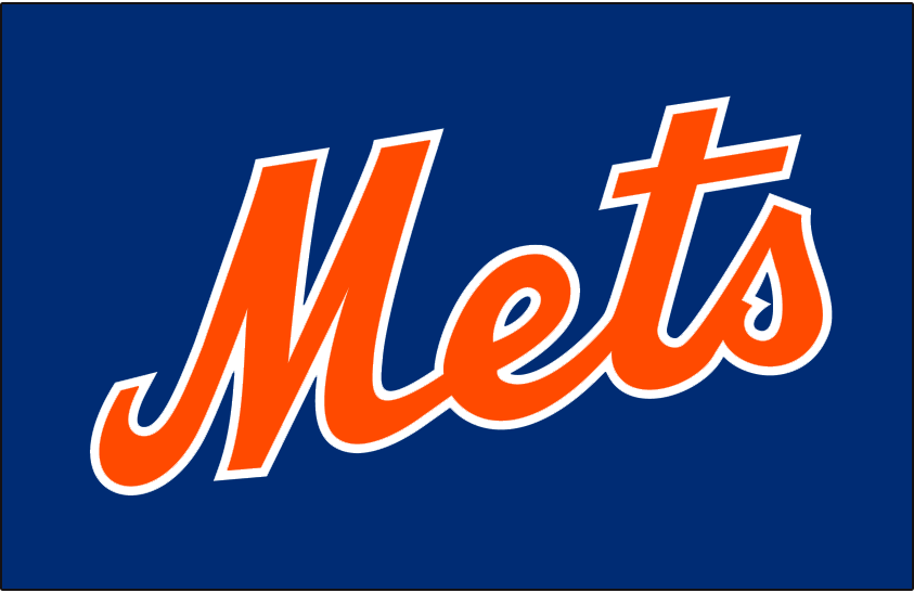 New York Mets 2012-Pres Jersey Logo iron on transfers for fabric version 2